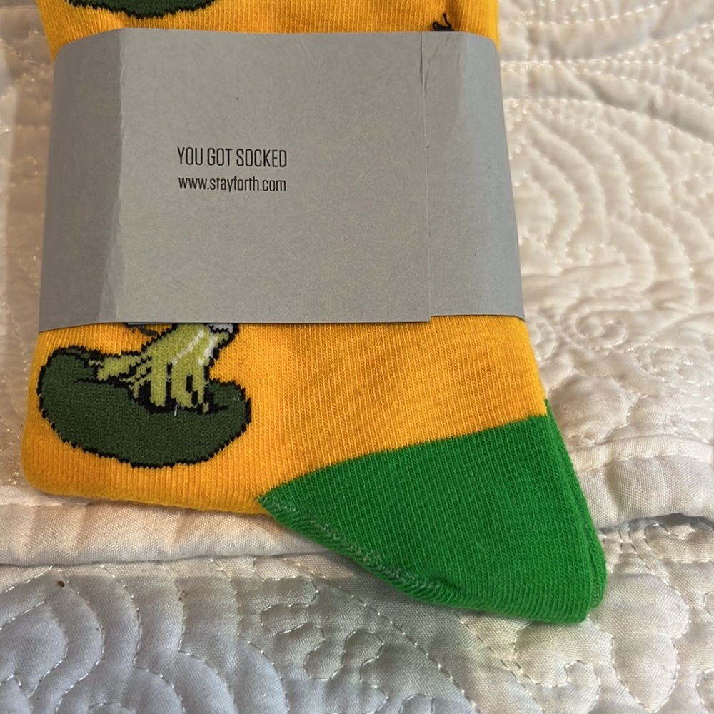Stayforth Design socks, new - Picture 7 of 13